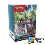 TCG Pokemon Booster Bundle  Mascarada Crepuscular (Español)