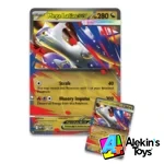 TCG Pokemon Premium EX Mega Latias (Español) - Imagen 2