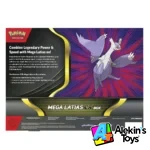 TCG Pokemon Premium EX Mega Latias (Español) - Imagen 3