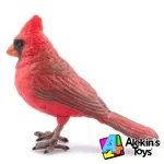 Papo Northern Cardinal 50322 - Imagen 3