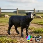 Papo Oveja Negra 51167 - Imagen 3