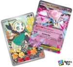 TCG Pokemon Mega Battle Deck Diancie (Español) - Imagen 2