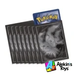 TCG Pokémon Elite Trainer Box Mega Evolution Pitch Black (Ingles) - Imagen 5