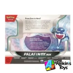 TCG Pokemon Premium EX Palafin (Español) - Imagen 4