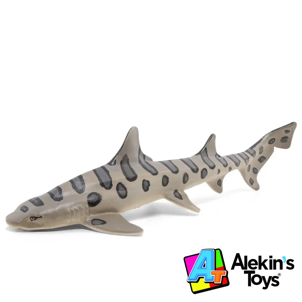 Papo Tiburon Leopardo 56056