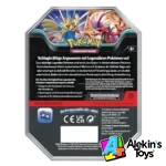 TCG Pokemon TIN Leyendas Afiladas Koraidon Y Zacian EX  (Español) - Imagen 4