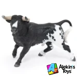 Papo Toro Español Negro y Blanco 51184
