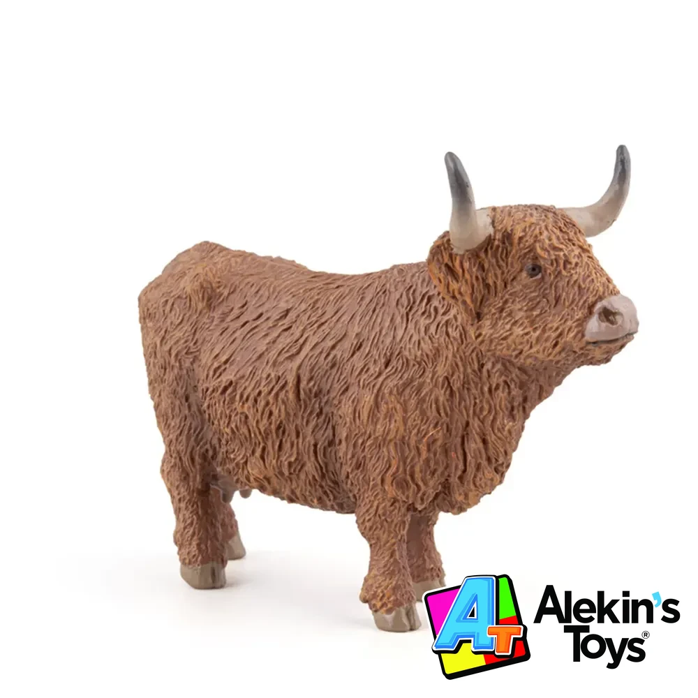 Papo Vaca Highland 51178