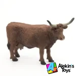 Papo Vaca Salers 51042