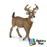 PAPO Venado Cola Blanco 53021