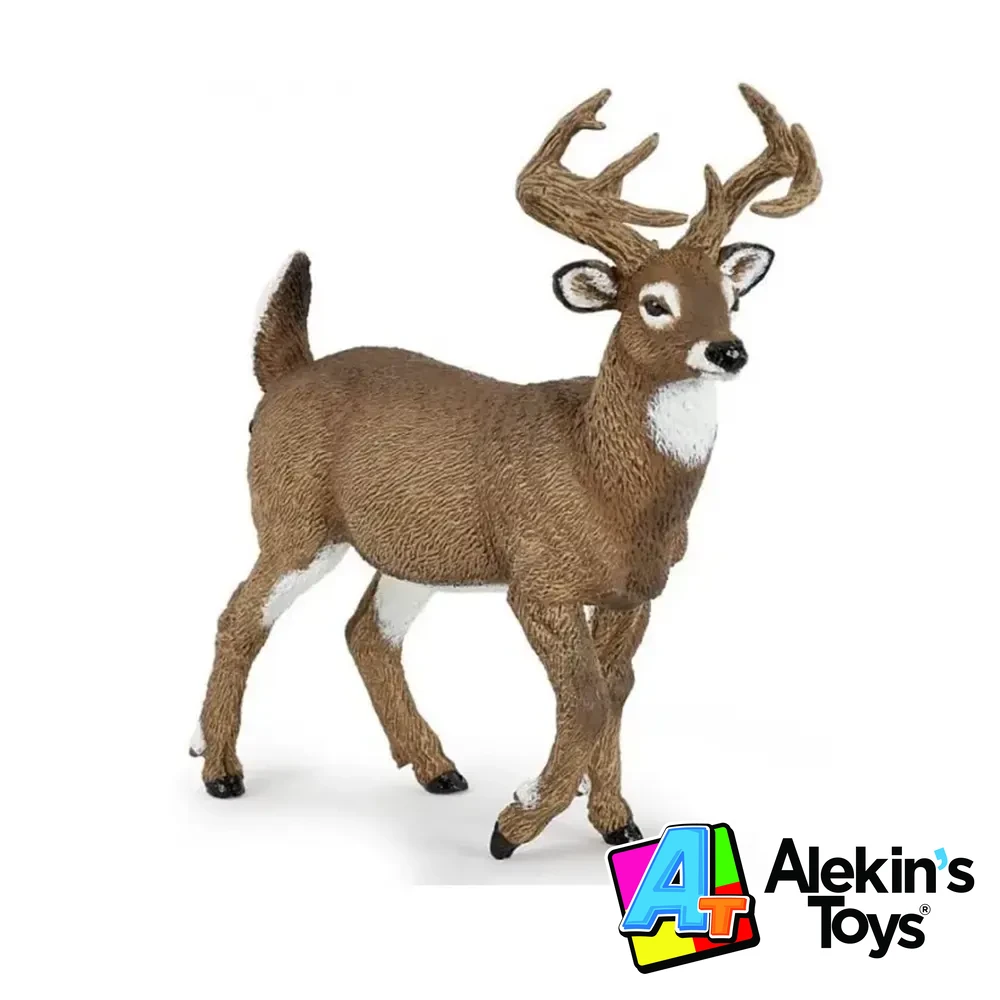 PAPO Venado Cola Blanco 53021
