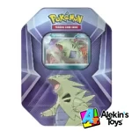 TCG Pokemon Triple Whammy TIN Tyranitar, Slaking y Darkrai (Español) - Imagen 2