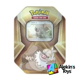 TCG Pokemon Triple Whammy TIN Tyranitar, Slaking y Darkrai (Español) - Imagen 4