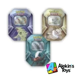 TCG Pokemon Triple Whammy TIN Tyranitar, Slaking y Darkrai (Español)