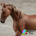 Papo Yegua Pura Sangre Ingles Castaño 51533 - Imagen 2