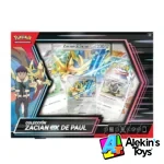 TCG Pokemon Premium Zacian EX de Paul (Español) - Imagen 2
