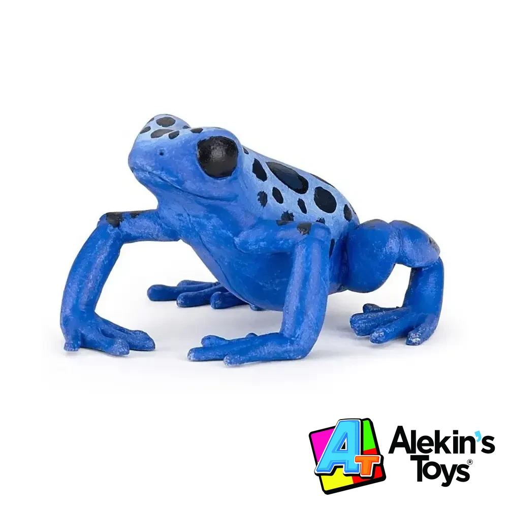 Papo  Rana ecuatorial azul 50175