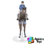 Papo Caballo con Amazona Saltando 51560 - Imagen 2