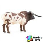 Papo Toro Longhorn 51156 - Imagen 2
