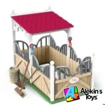 Papo Box para caballos y accesorios 60117