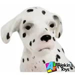 Papo Cachorro Dalmata Sentado 54022 - Imagen 2