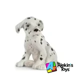 Papo Cachorro Dalmata Sentado 54022