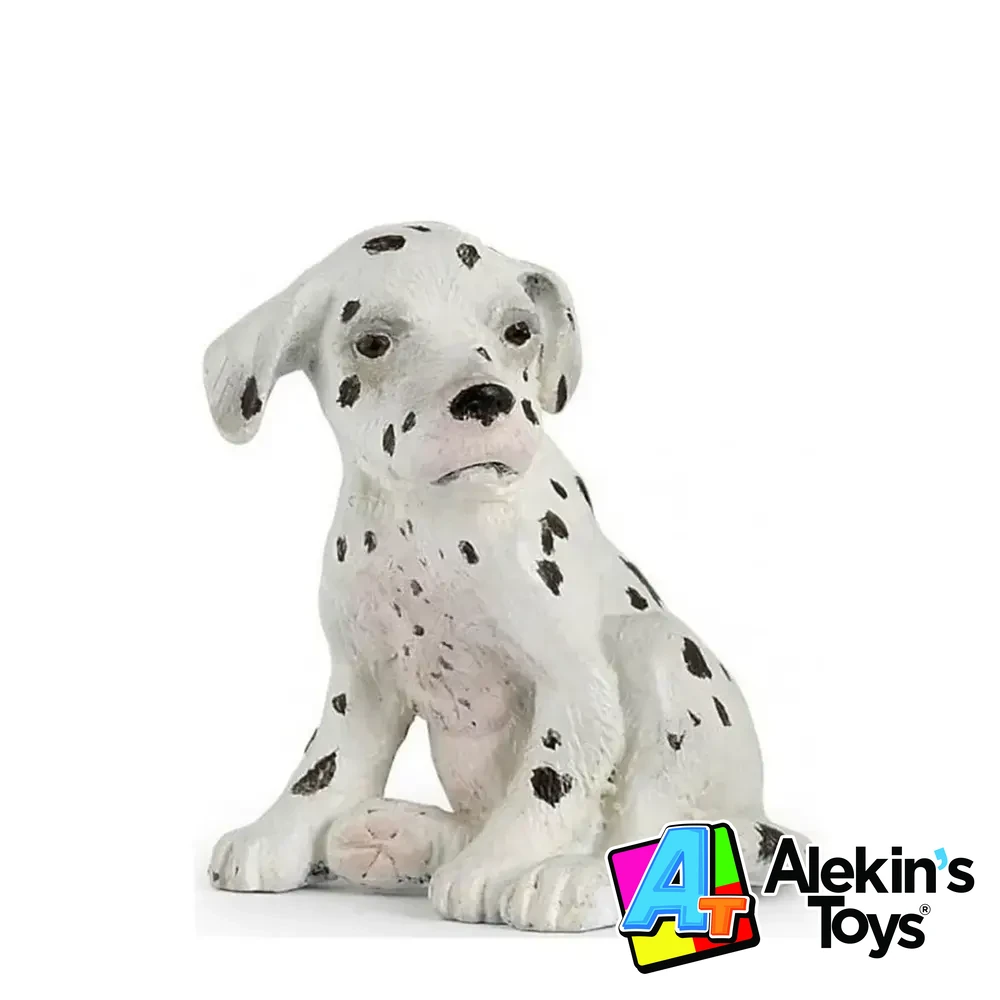 Papo Cachorro Dalmata Sentado 54022