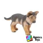 Papo Cachorro de pastor Aleman 54039