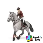 Papo Caballo de concurso con su Amazona 51563 - Imagen 2