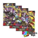 TCG Pokémon Booster box Mega Evolution Pitch Black (Ingles) - Imagen 2