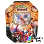 TCG Pokemon TIN Leyendas Afiladas Koraidon Y Zacian EX  (Español) - Imagen 2