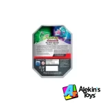 TCG Pokemon Tin Colision Paradojica Ferroverdor y Ondulagua EX (Español) - Imagen 4