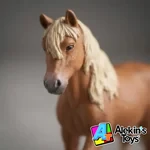 Papo Poni Shetland 51518 - Imagen 2