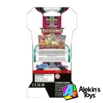 TCG Pokemon Sleeved Booster Escarlata y Purpura LLamas Obsidianas - Imagen 4