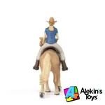 Papo Western y Amazona 51566 - Imagen 5