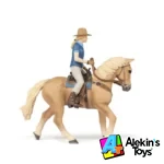Papo Western y Amazona 51566 - Imagen 4
