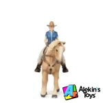 Papo Western y Amazona 51566 - Imagen 3