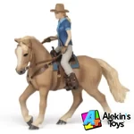 Papo Western y Amazona 51566 - Imagen 2