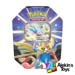 TCG Pokemon TIN Leyendas Afiladas Koraidon Y Zacian EX  (Español) - Imagen 5
