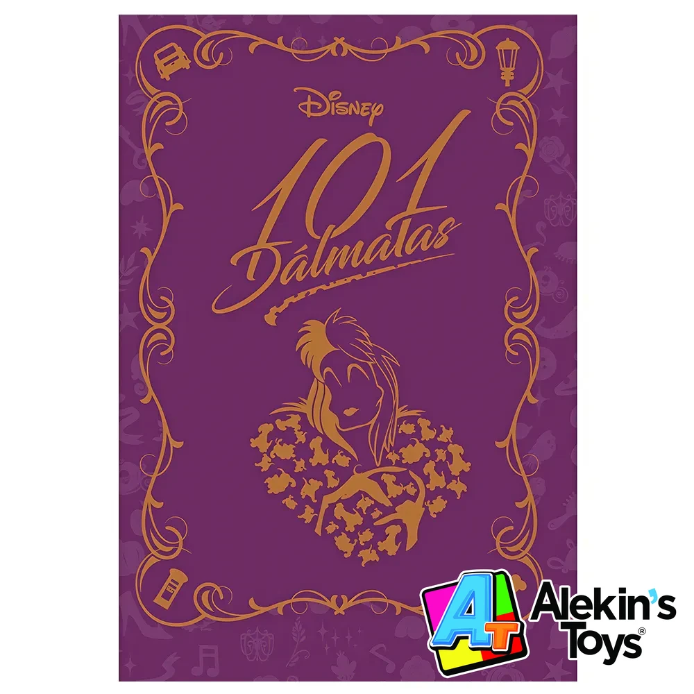 Salvat Novelas Inolvidables Disney #09 101 Dalmatas