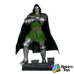 Mcfarlane Marvel Doctor Doom Traje Verde Issue 01 (Estatua) - Imagen 3