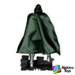 Mcfarlane Marvel Doctor Doom Traje Verde Issue 01 (Estatua) - Imagen 6