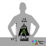 Mcfarlane Marvel Doctor Doom Traje Verde Issue 01 (Estatua) - Imagen 7