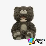 Pop Mart Hirono Bear Vinyl Plush Doll