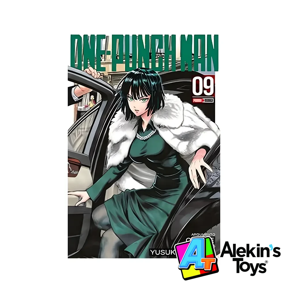 One Punch Man N.9