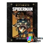 #14 SpiderMan los 6 Siniestros