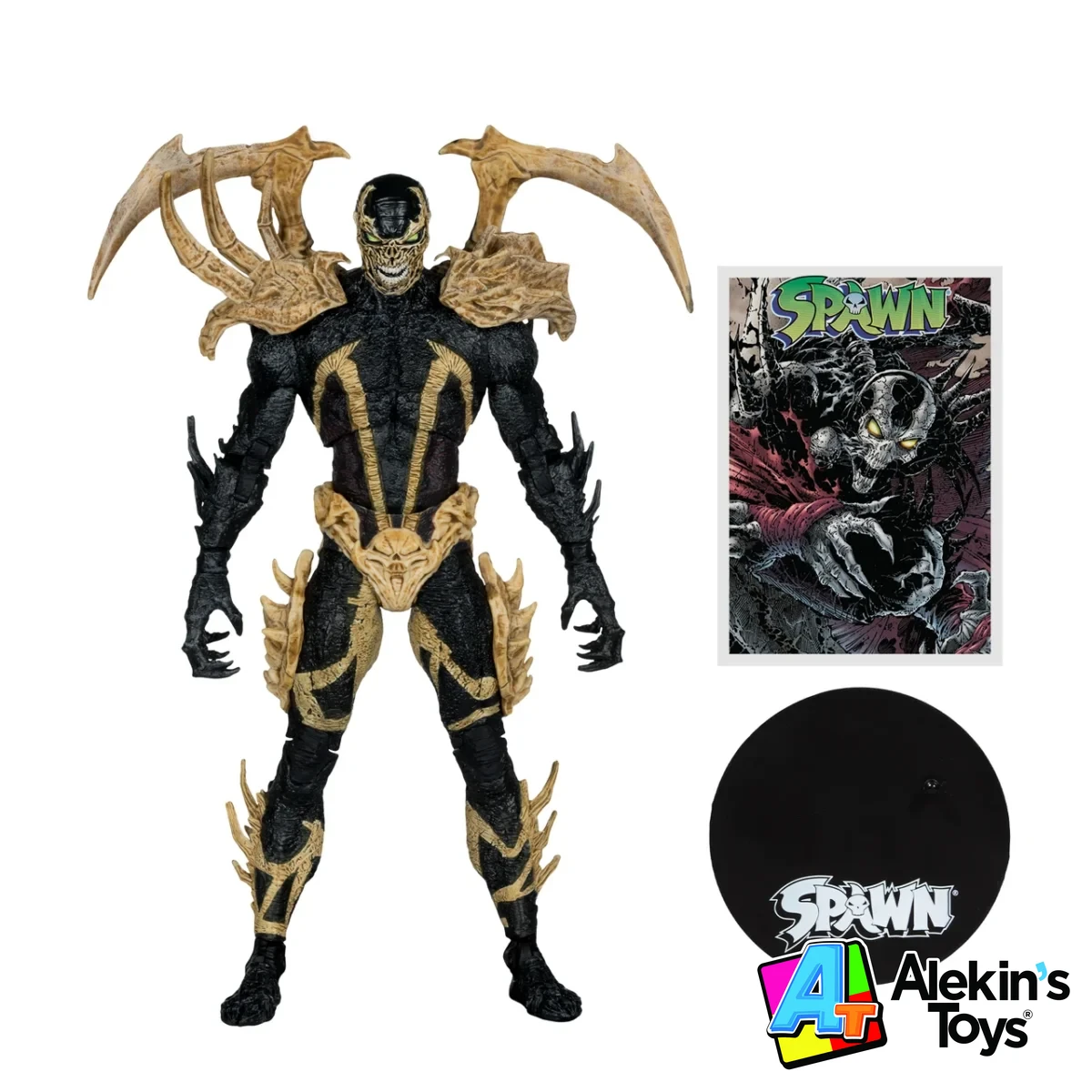 Mcfarlane Spawn Curse of the Spawn - Imagen 2