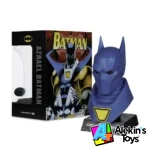 Mcfarlane Cowl Batman Azrael (Knightfall) Platinum Series