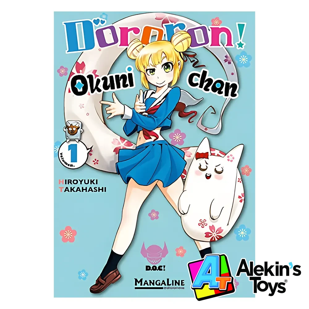 Dororon Okuni chan N.1