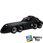 Mcfarlane DC Multiverse Batmobile "Batmissile" Batman Returns - Imagen 2